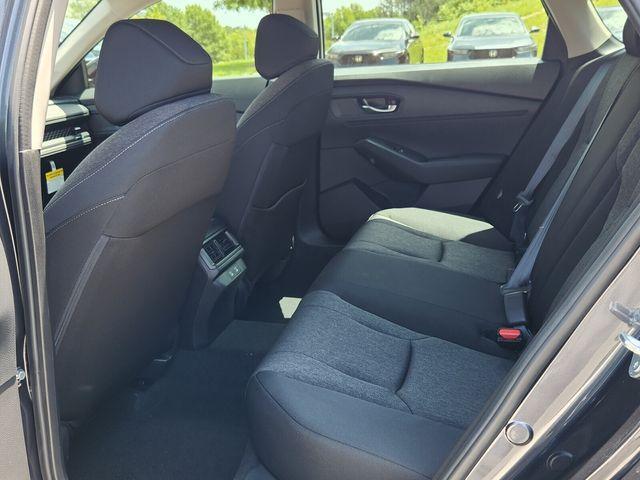 new 2025 Honda Accord car, priced at $30,510
