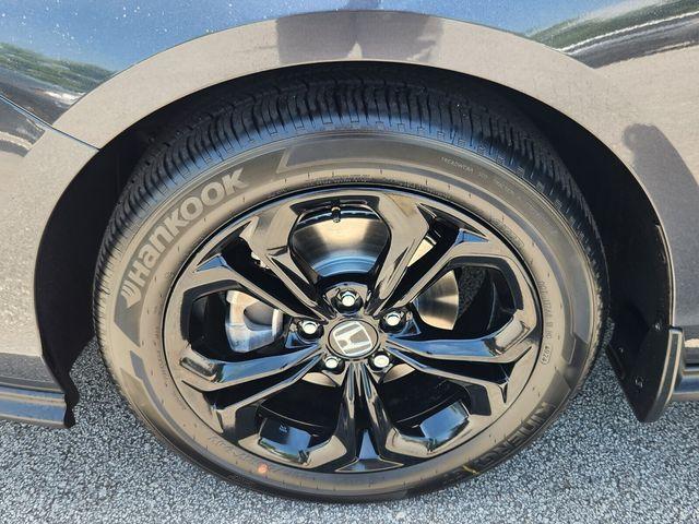 new 2025 Honda Accord car, priced at $30,510