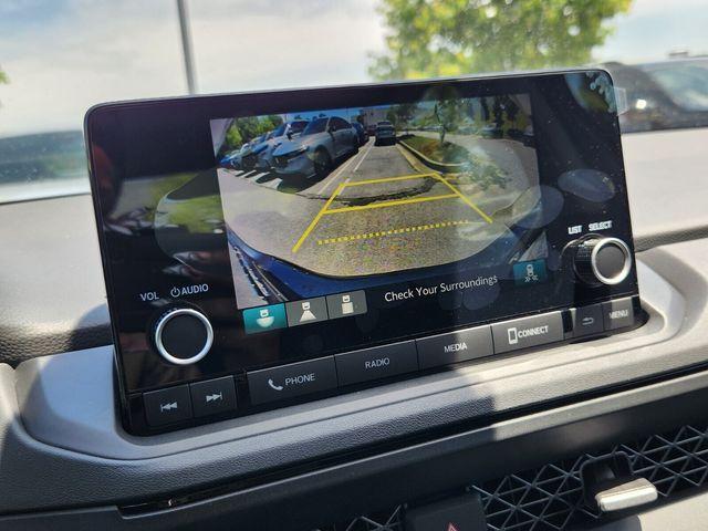 new 2025 Honda Accord car, priced at $30,510