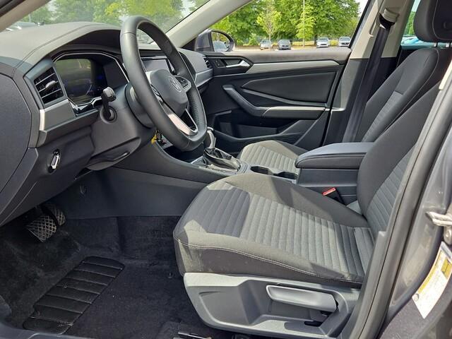 used 2024 Volkswagen Jetta car, priced at $20,788