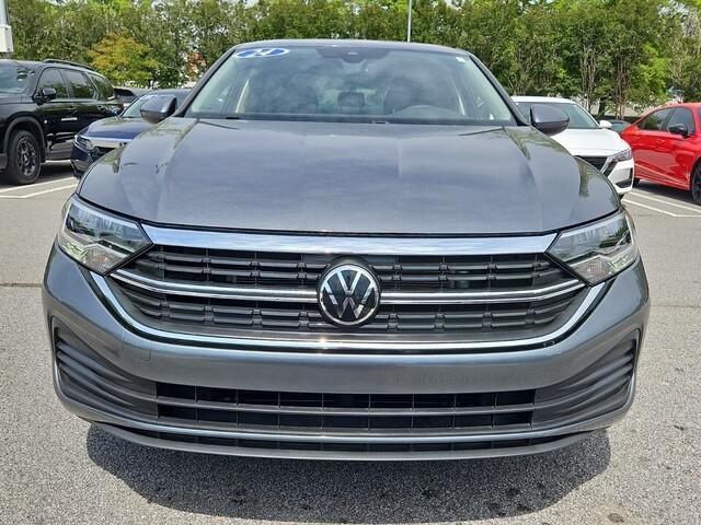 used 2024 Volkswagen Jetta car, priced at $20,788