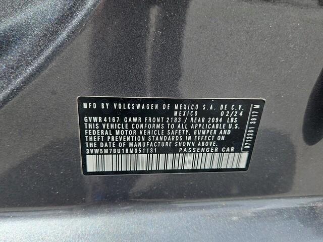 used 2024 Volkswagen Jetta car, priced at $20,788
