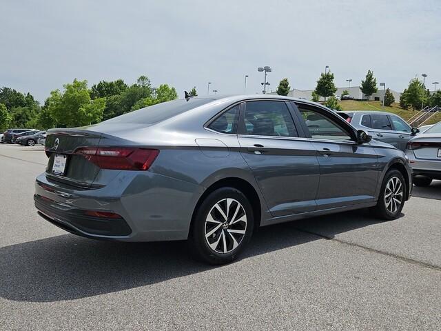 used 2024 Volkswagen Jetta car, priced at $20,788