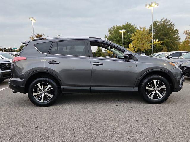 used 2018 Toyota RAV4 car, priced at $19,498