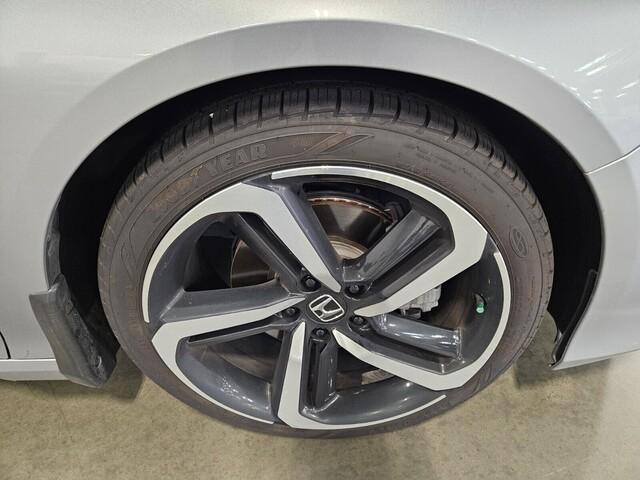 used 2021 Honda Accord car, priced at $25,650
