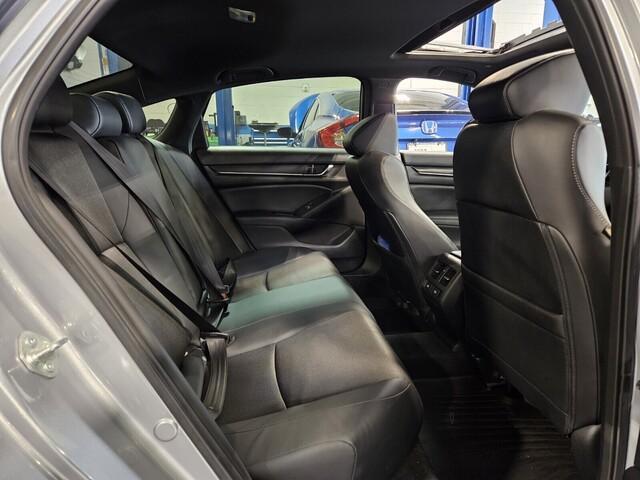 used 2021 Honda Accord car, priced at $25,650