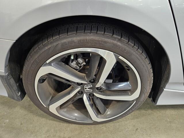 used 2021 Honda Accord car, priced at $25,650