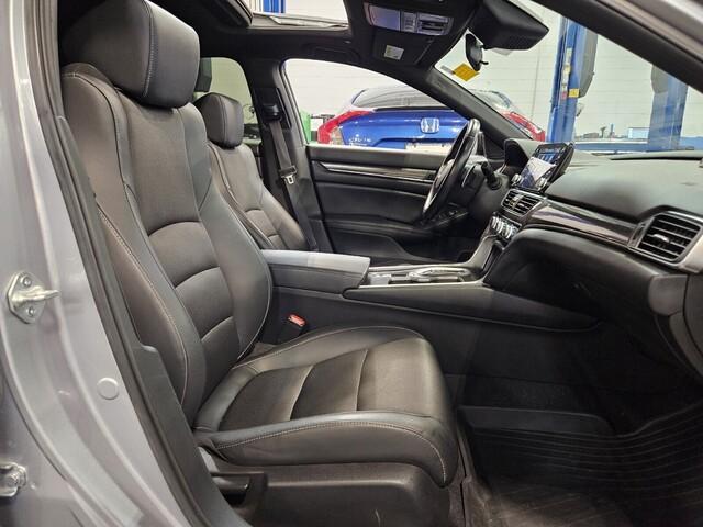 used 2021 Honda Accord car, priced at $25,650