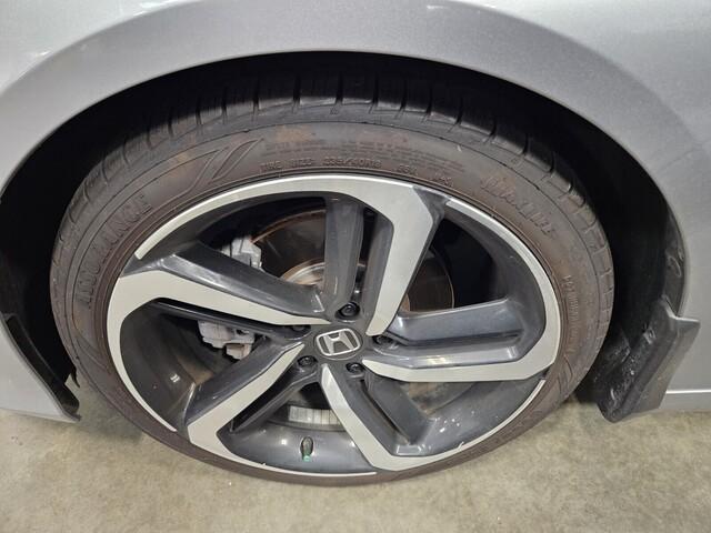 used 2021 Honda Accord car, priced at $25,650