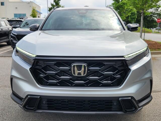 new 2025 Honda CR-V Hybrid car, priced at $37,845