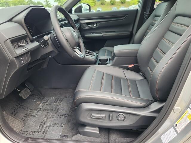 new 2025 Honda CR-V Hybrid car, priced at $37,845