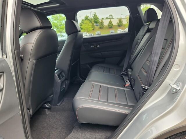 new 2025 Honda CR-V Hybrid car, priced at $37,845