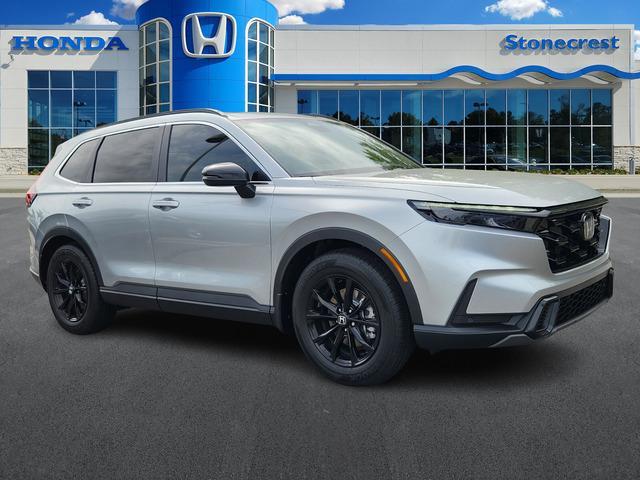 new 2025 Honda CR-V Hybrid car, priced at $37,845