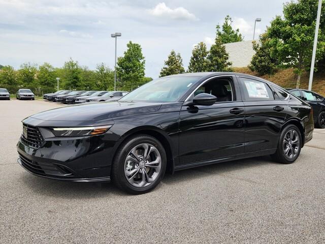 new 2025 Honda Accord Hybrid car, priced at $35,090
