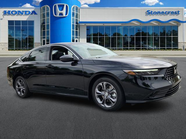 new 2025 Honda Accord Hybrid car, priced at $35,090