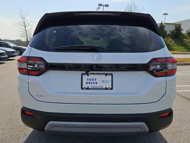 new 2025 Honda Pilot car, priced at $48,002