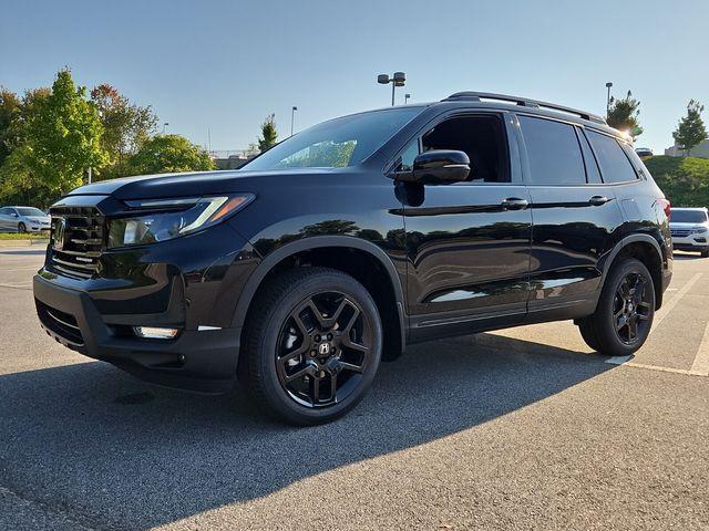 new 2025 Honda Passport car, priced at $48,365