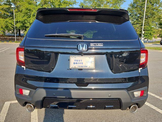 new 2025 Honda Passport car, priced at $48,365