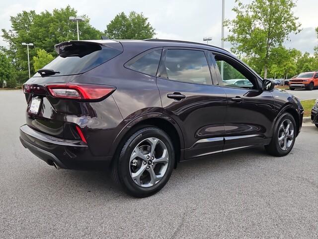 used 2023 Ford Escape car, priced at $22,276
