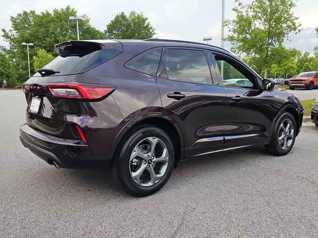 used 2023 Ford Escape car, priced at $21,155