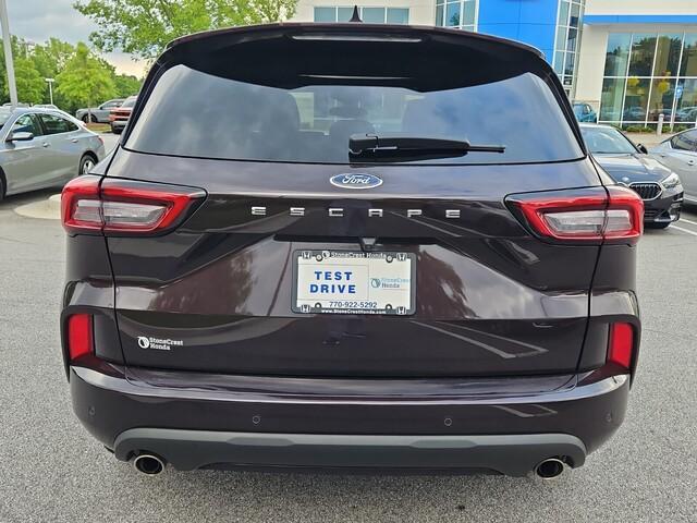 used 2023 Ford Escape car, priced at $22,276