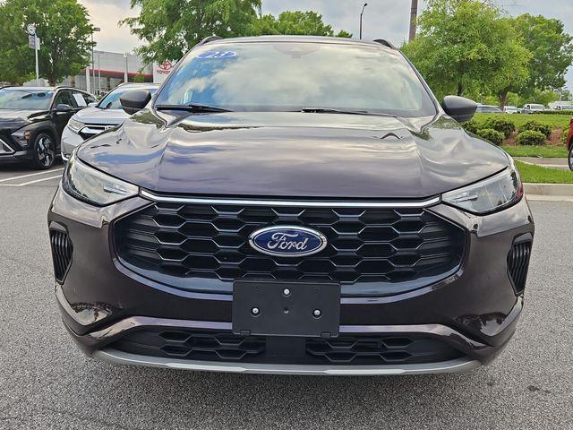 used 2023 Ford Escape car, priced at $21,155
