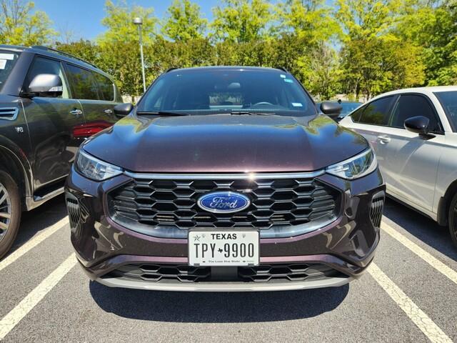 used 2023 Ford Escape car, priced at $21,923