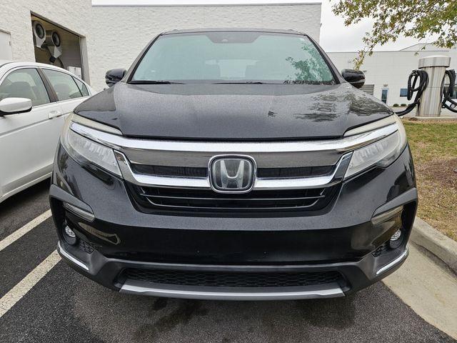 used 2019 Honda Pilot car, priced at $27,751