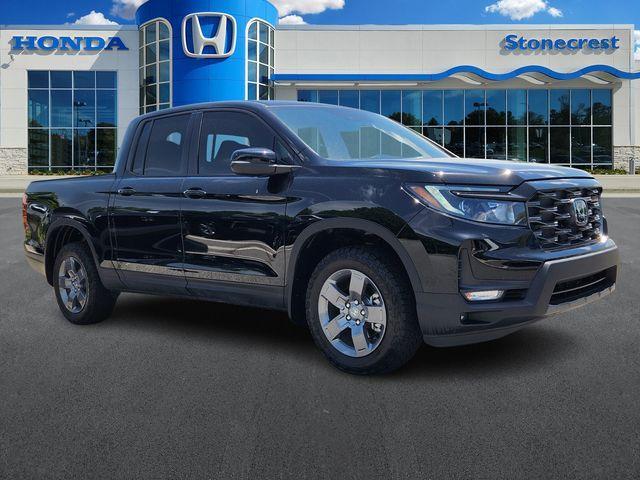 new 2025 Honda Ridgeline car, priced at $45,330
