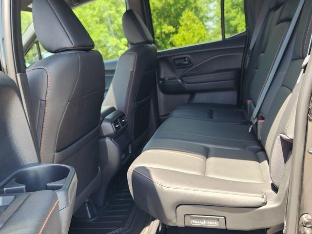 new 2025 Honda Ridgeline car, priced at $45,330