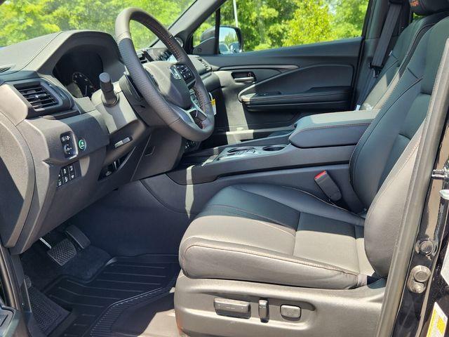 new 2025 Honda Ridgeline car, priced at $45,330