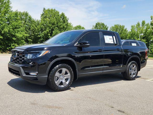 new 2025 Honda Ridgeline car, priced at $45,330