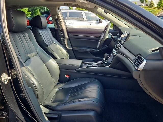 used 2018 Honda Accord car, priced at $19,750