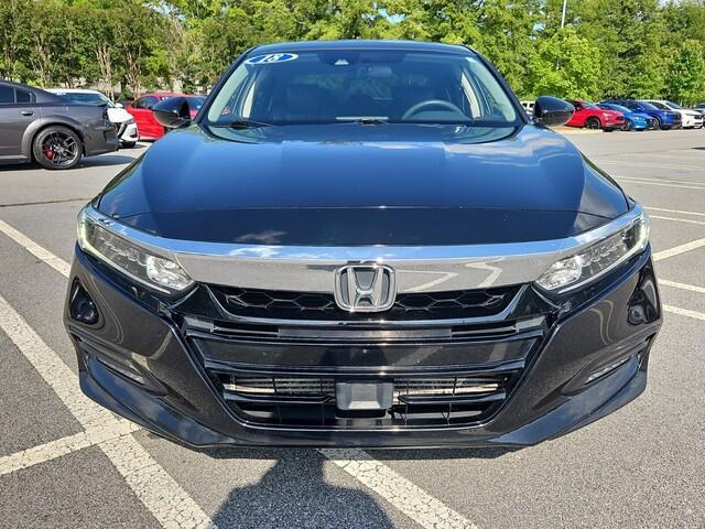 used 2018 Honda Accord car, priced at $19,750