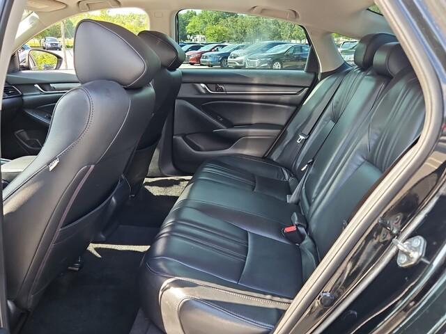 used 2018 Honda Accord car, priced at $19,750