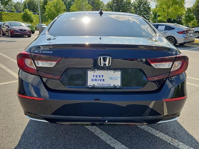 used 2018 Honda Accord car, priced at $19,750