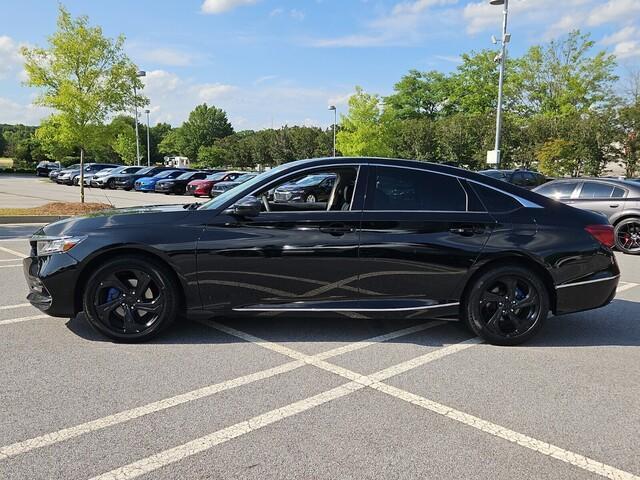 used 2018 Honda Accord car, priced at $19,750