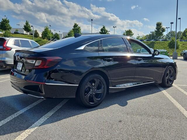 used 2018 Honda Accord car, priced at $19,750