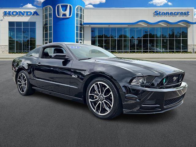 used 2014 Ford Mustang car, priced at $23,995