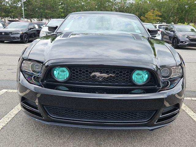used 2014 Ford Mustang car, priced at $23,995