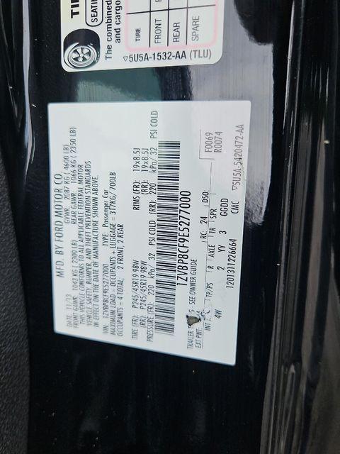 used 2014 Ford Mustang car, priced at $23,995