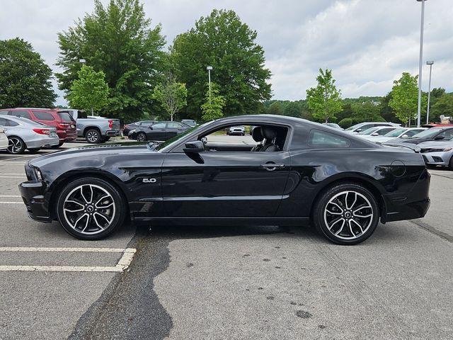 used 2014 Ford Mustang car, priced at $23,995