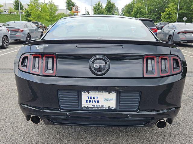 used 2014 Ford Mustang car, priced at $23,995