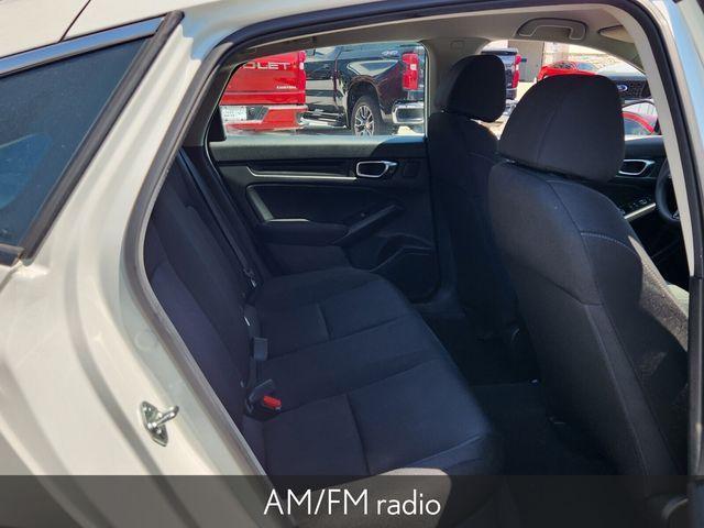used 2024 Honda Civic car, priced at $25,429