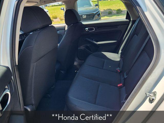 used 2024 Honda Civic car, priced at $25,429