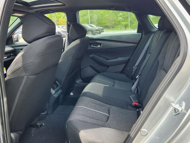 new 2025 Honda Accord Hybrid car, priced at $33,805
