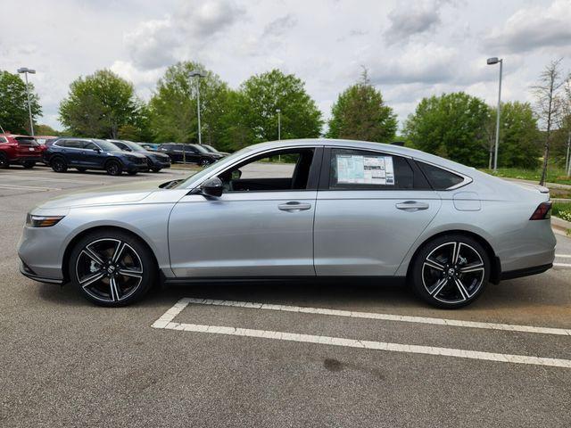 new 2025 Honda Accord Hybrid car, priced at $33,805