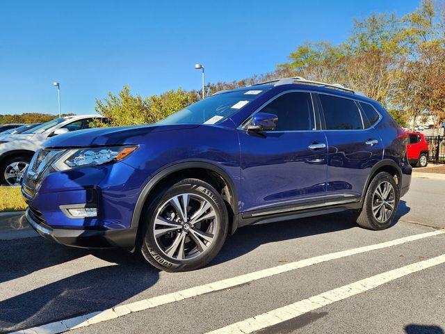 used 2018 Nissan Rogue car, priced at $17,984