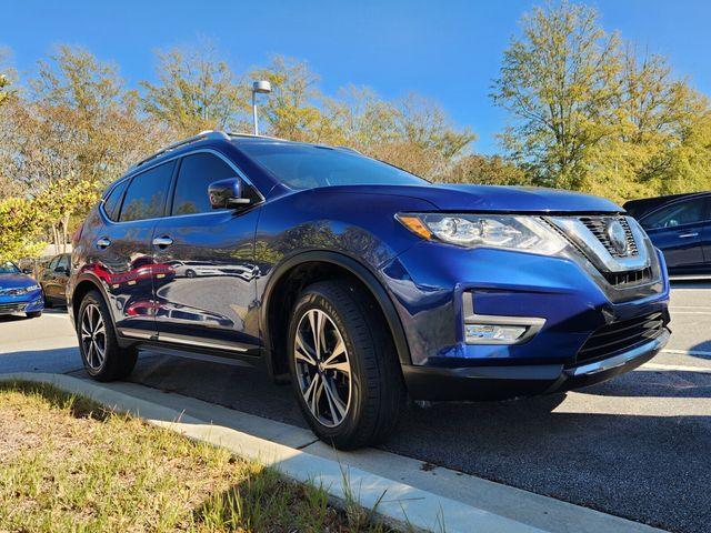 used 2018 Nissan Rogue car, priced at $17,984