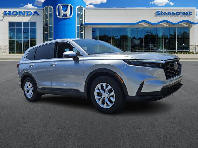 new 2026 Honda CR-V car
